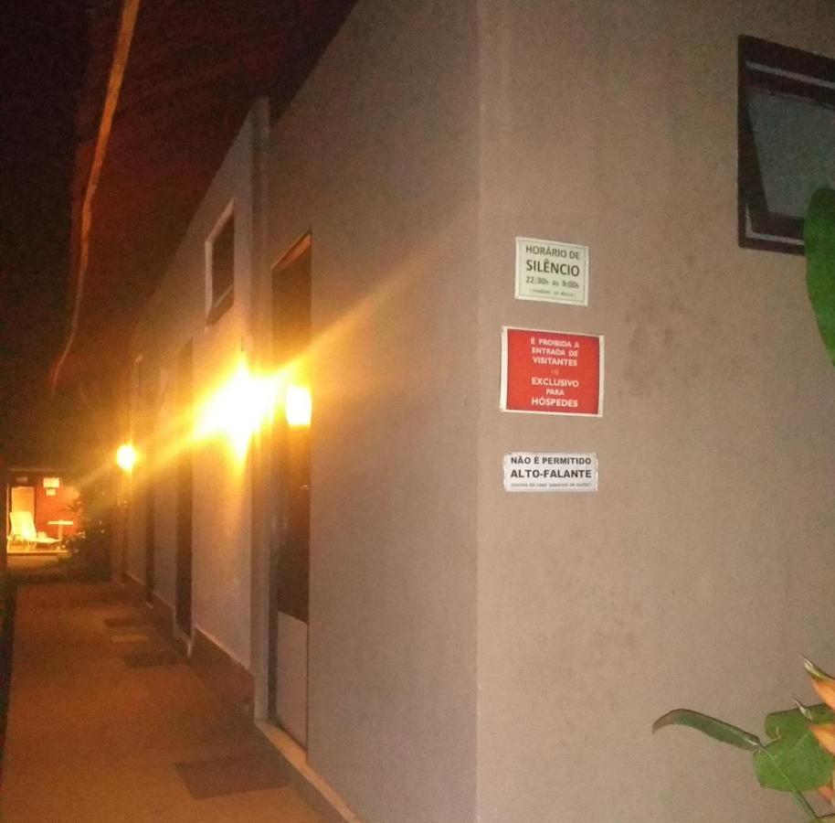 Trip Maresias Suites Екстер'єр фото
