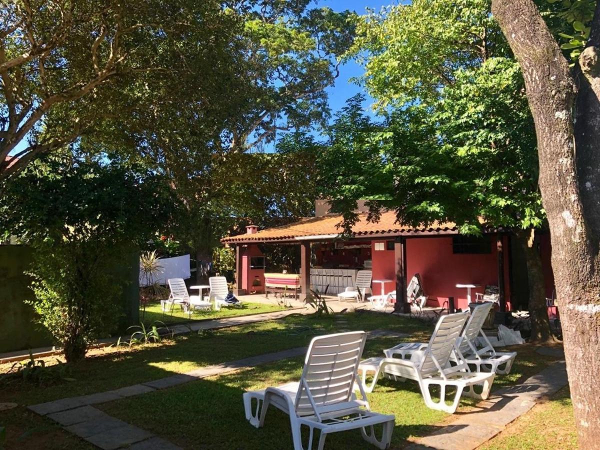 Trip Maresias Suites Екстер'єр фото