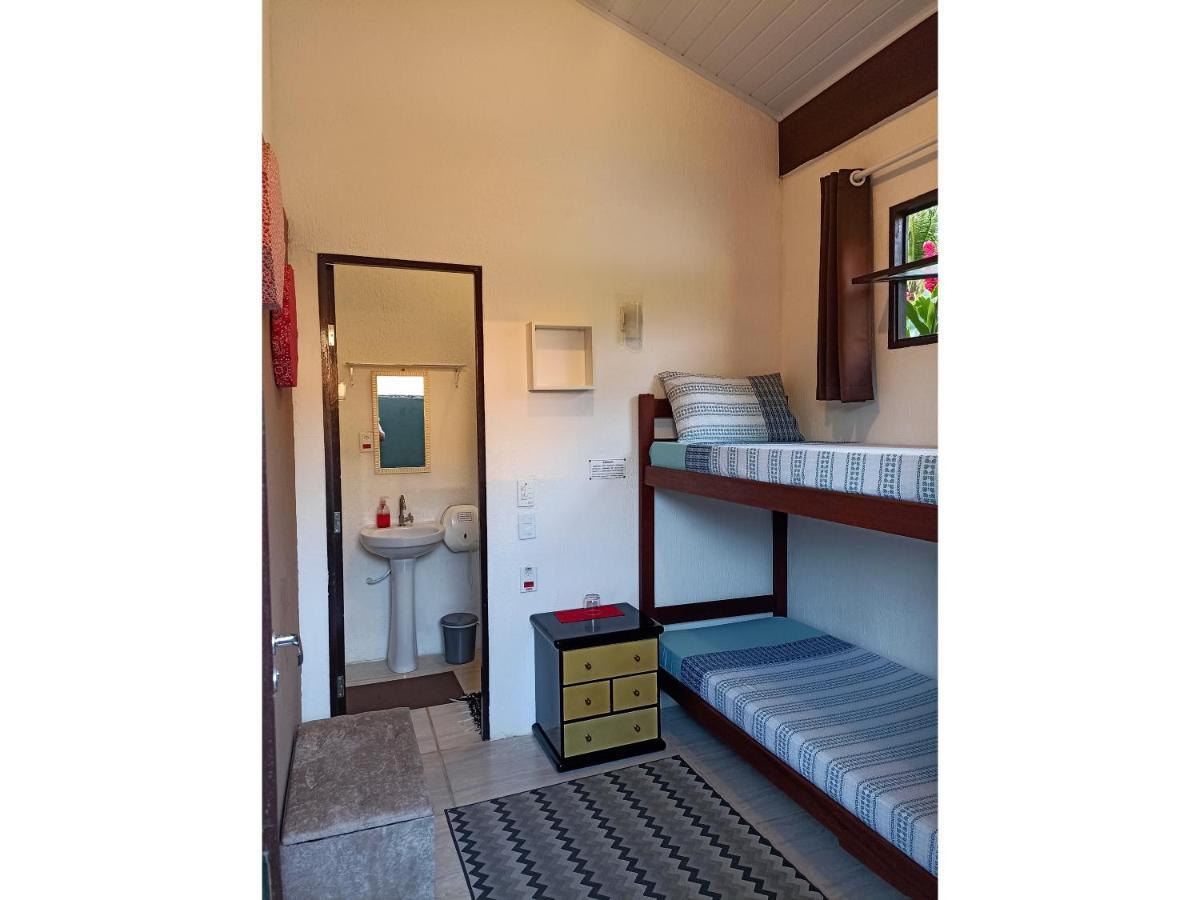 Trip Maresias Suites Екстер'єр фото