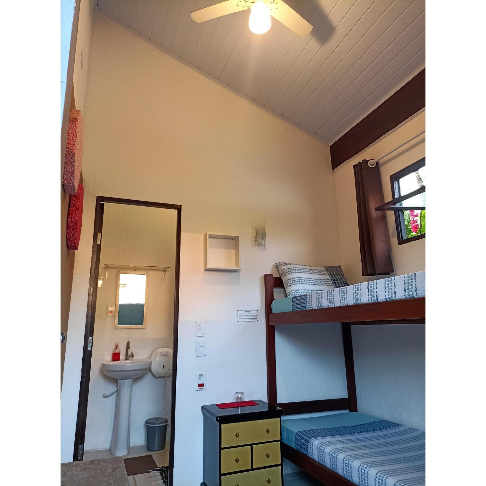 Trip Maresias Suites Екстер'єр фото