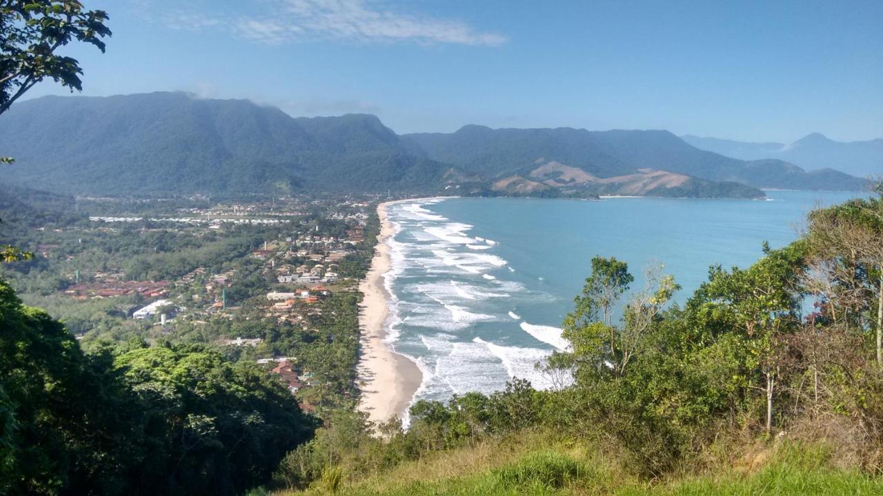 Trip Maresias Suites Екстер'єр фото