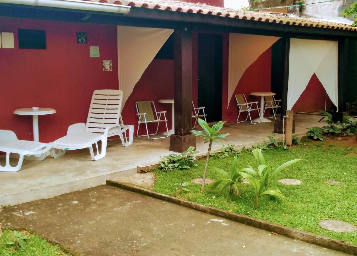 Trip Maresias Suites Екстер'єр фото